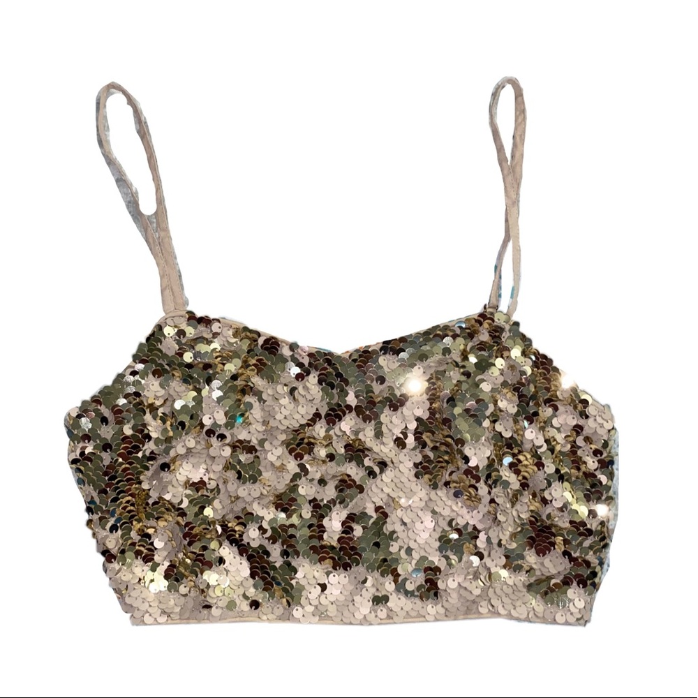 Women’s crop top